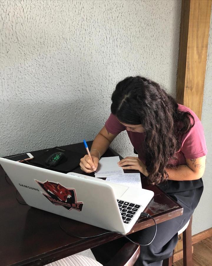 Voila Hostel Florianópolis Kültér fotó